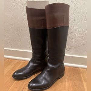 Church’s natural calf riding boot